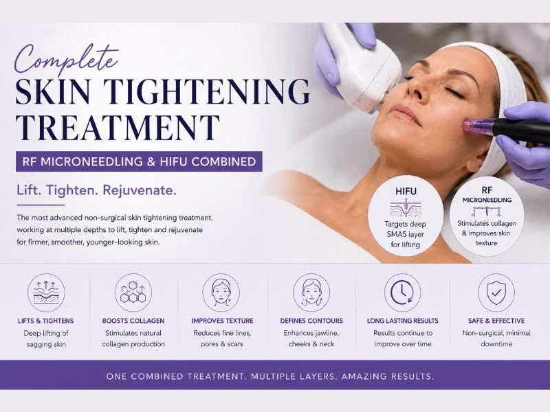 Complete Skin Tightening Treatment Ashford
