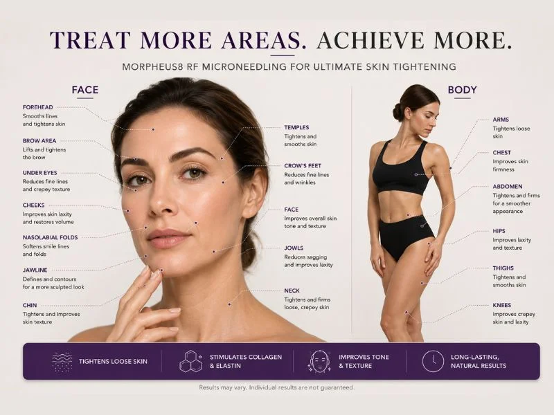 Explaining Total Skin Tightening Treatment and What to Expect 7 FAQS About Total Skin Tightening Treatment Ashford